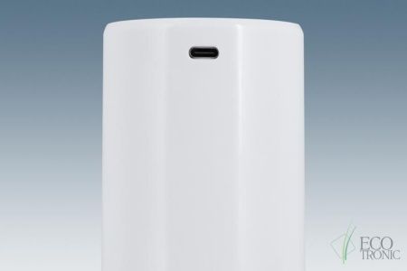 Помпа аккумуляторная Ecotronic PLR-660 white-silver