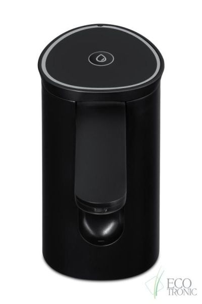 Помпа аккумуляторная Ecotronic PLR-610 Black