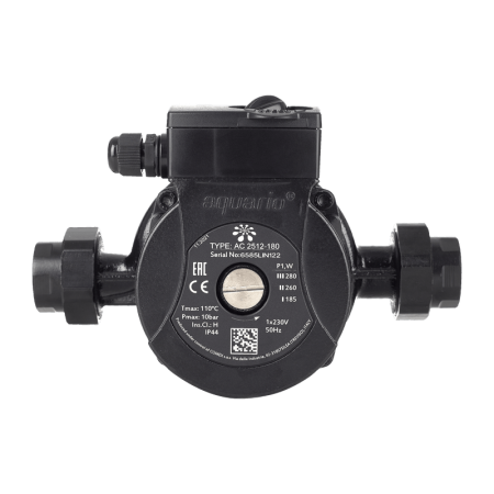 Циркуляционный насос Aquario AC 2512-180