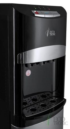 Пурифайер без фильтрации Ecotronic M11-LE POU black