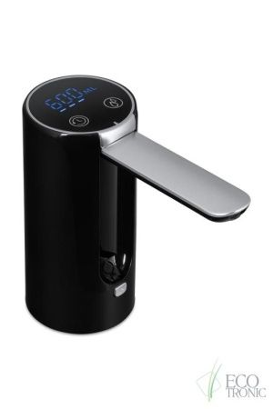 Помпа аккумуляторная Ecotronic PLR-650 black-silver