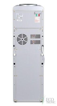 Кулер Ecotronic V32-LCE silver со шкафчиком