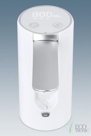 Помпа аккумуляторная Ecotronic PLR-660 white-silver