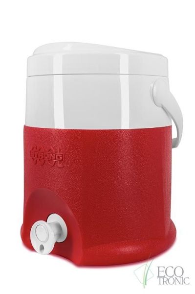 Термос-раздатчик CoolStrong-7 Red