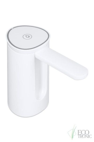 Помпа аккумуляторная Ecotronic PLR-610 White