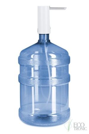 Помпа аккумуляторная Ecotronic PLR-660 white-silver