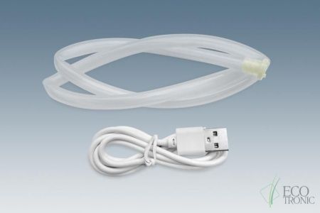 Помпа аккумуляторная Ecotronic PLR-610 Black
