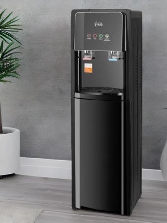 Кулер Ecotronic A5-LXE black