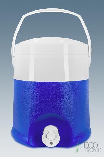 Термос-раздатчик CoolStrong-7 Blue