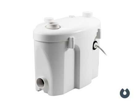 КНС Канализационная насосная станция UNIPUMP SANIVORT 605 M