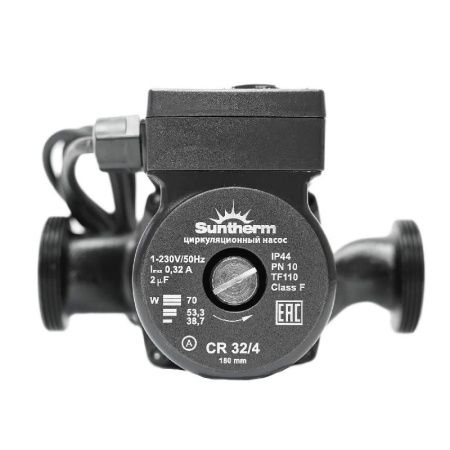 Насос циркуляционный Suntherm CR 32/4-180