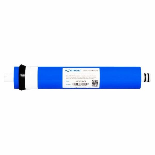 Мембрана для обратного осмоса Vontron ULP1812-50 (7,9 л./час.)