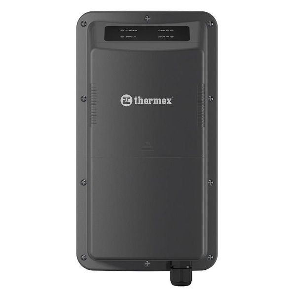 Панель управления THERMEX в сборе с тэном 6 кВт