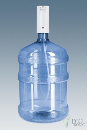 Помпа аккумуляторная Ecotronic PLR-660 white-silver