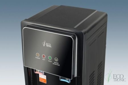 Кулер Ecotronic A5-LXE black