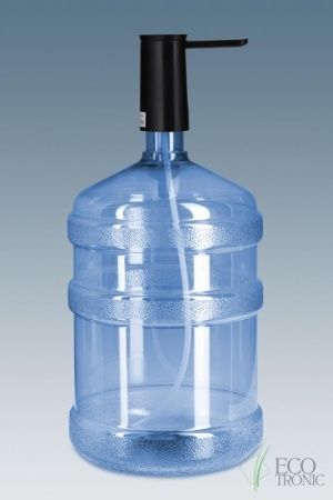 Помпа аккумуляторная Ecotronic PLR-610 Black