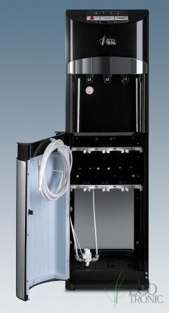Пурифайер без фильтрации Ecotronic M11-LE POU black