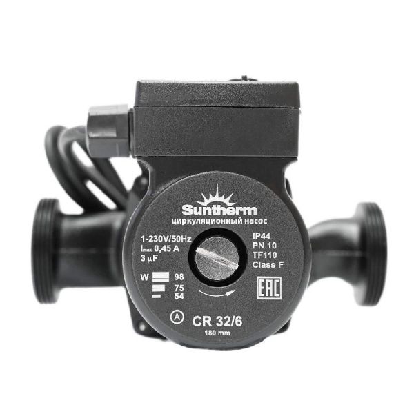 Насос циркуляционный Suntherm CR 32/6-180