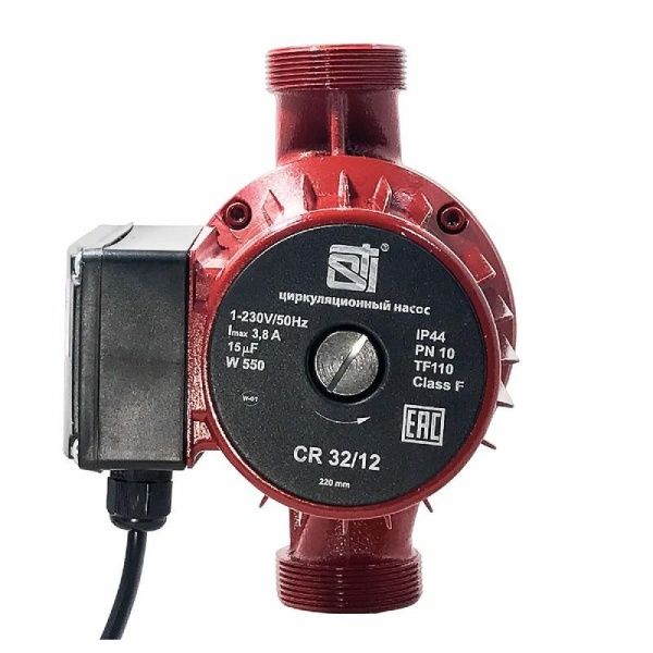 Насос циркуляционный STI CR 32/12-220