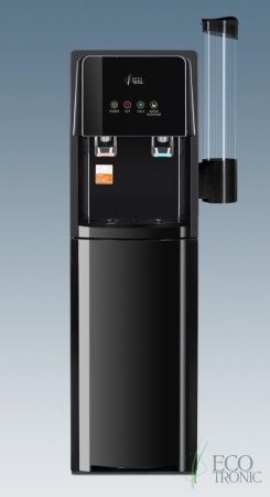 Кулер Ecotronic A5-LXE black