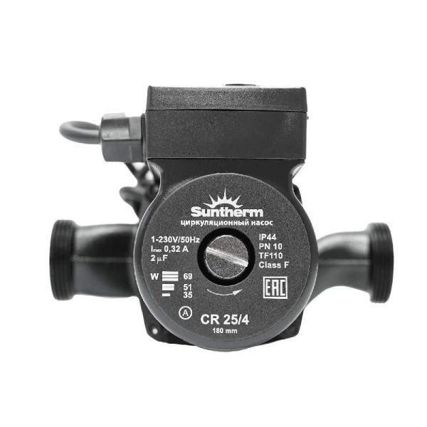 Насос циркуляционный Suntherm CR 25/4-180