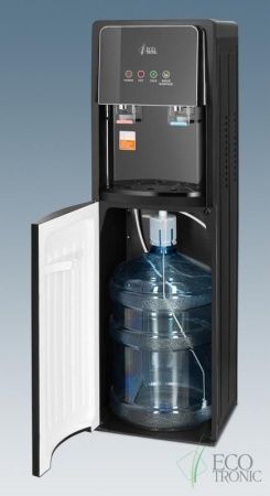 Кулер Ecotronic A5-LXE black