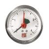 Манометр аксиальный STI ∅63 4 bar УП (G¼")