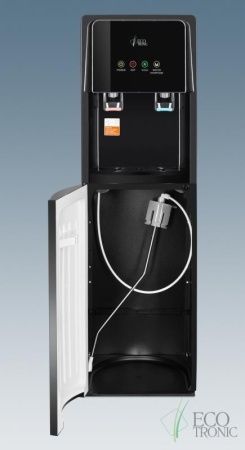 Кулер Ecotronic A5-LXE black