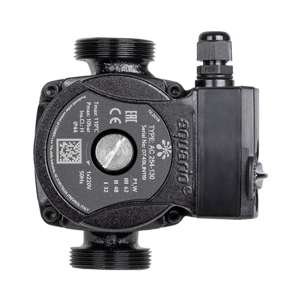 Циркуляционный насос Aquario AC 254-130