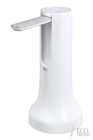 Помпа аккумуляторная Ecotronic PLR-660 white-silver