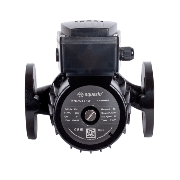 Циркуляционный насос Aquario AC 8-8-40F