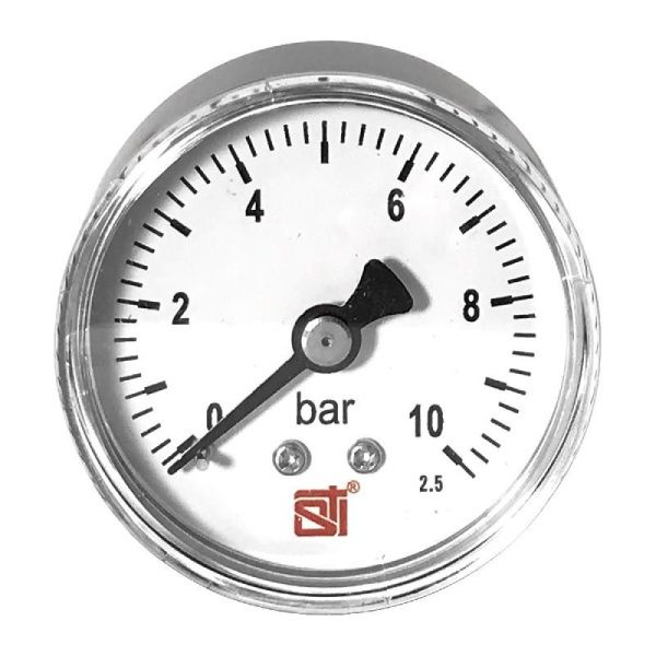 Манометр аксиальный STI ∅50 10 bar (G¼")