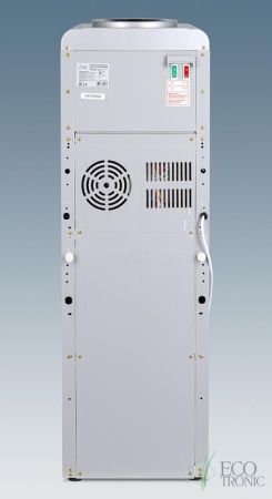 Кулер Ecotronic V32-LCE silver со шкафчиком