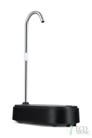 Помпа-подставка аккумуляторная Ecotronic PLR-250 black