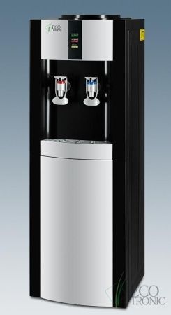 Кулер Ecotronic H1-L Black